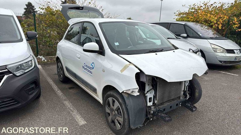 RENAULT TWINGO - 2015 - 88804 KM - Легковий автомобіль: фото 2 RENAULT TWINGO - 2015 - 88804 KM - Легковий автомобіль: фото 2