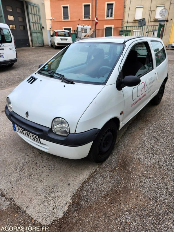 RENAULT TWINGO - Легковий автомобіль: фото 1 RENAULT TWINGO - Легковий автомобіль: фото 1
