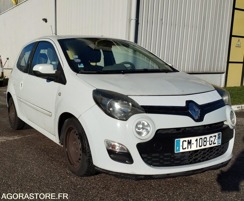 RENAULT TWINGO II _ mot. 1.2i 16V LEV 16V eco2 75cv _ CM-108-GZ - Легковий автомобіль: фото 1 RENAULT TWINGO II _ mot. 1.2i 16V LEV 16V eco2 75cv _ CM-108-GZ - Легковий автомобіль: фото 1