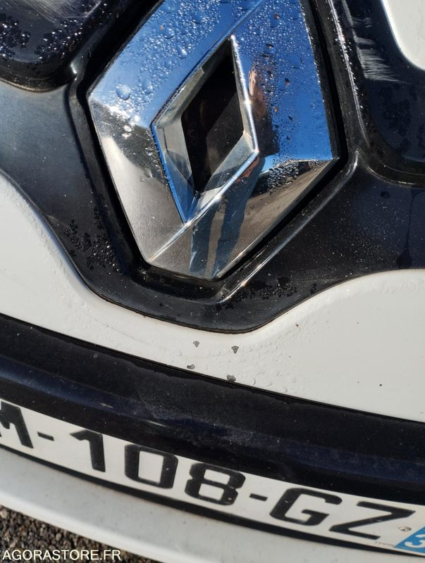 Легковий автомобіль RENAULT TWINGO II _ mot. 1.2i 16V LEV 16V eco2 75cv _ CM-108-GZ: фото 9