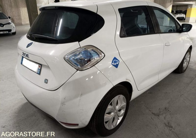 RENAULT ZOÉ - 48 000KM - 2013 - Легковий автомобіль: фото 3 RENAULT ZOÉ - 48 000KM - 2013 - Легковий автомобіль: фото 3