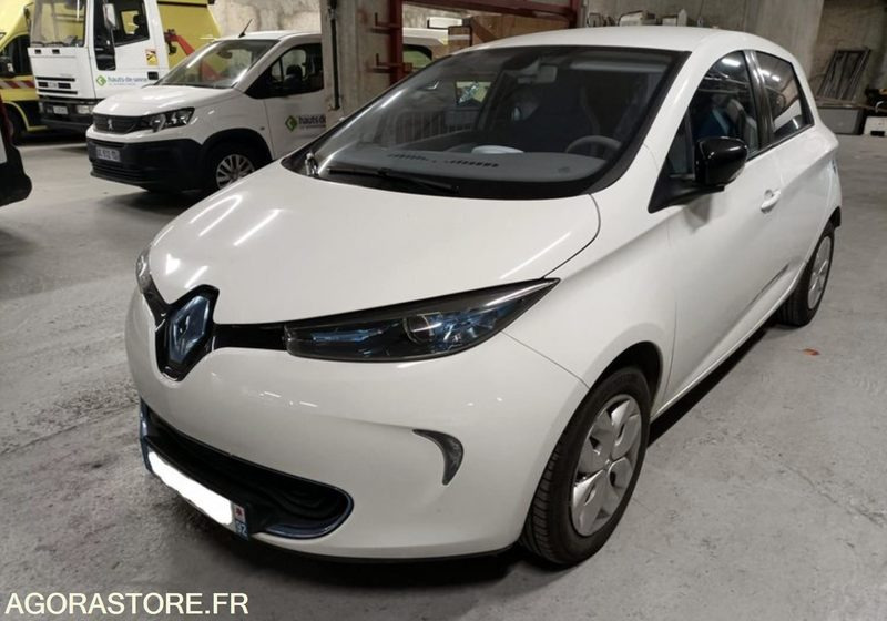 RENAULT ZOÉ - 48 000KM - 2013 - Легковий автомобіль: фото 1 RENAULT ZOÉ - 48 000KM - 2013 - Легковий автомобіль: фото 1