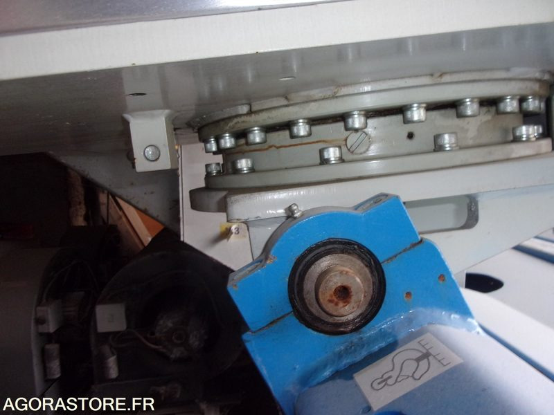 Інструмент/ Обладнання RETOURNEUR DE PALETTES autonome transpalette: фото 7 Інструмент/ Обладнання RETOURNEUR DE PALETTES autonome transpalette: фото 7