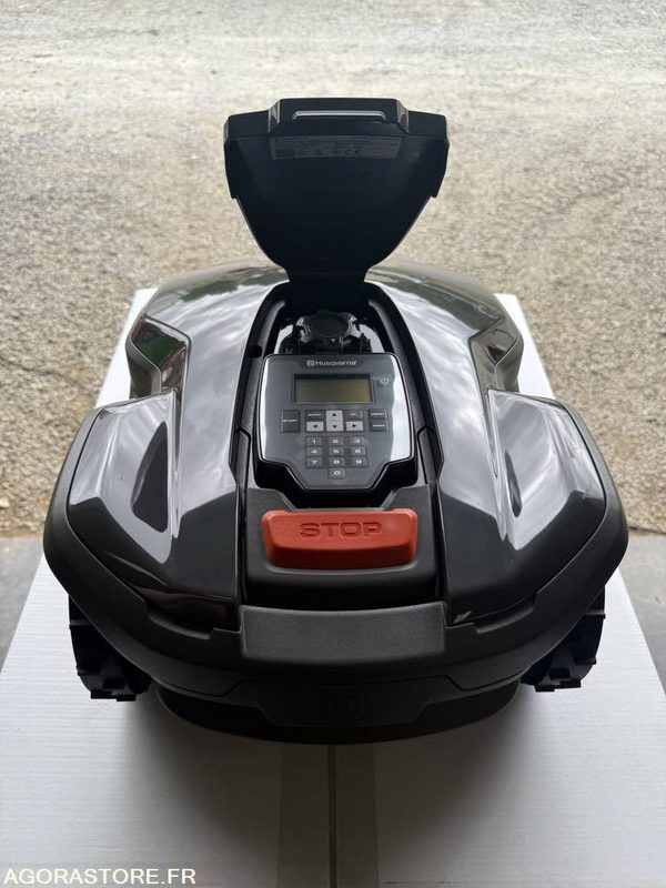 ROBOT de tonte NEUF 305 Husqvarna Unitaire - Газонокосарка: фото 2 ROBOT de tonte NEUF 305 Husqvarna Unitaire - Газонокосарка: фото 2