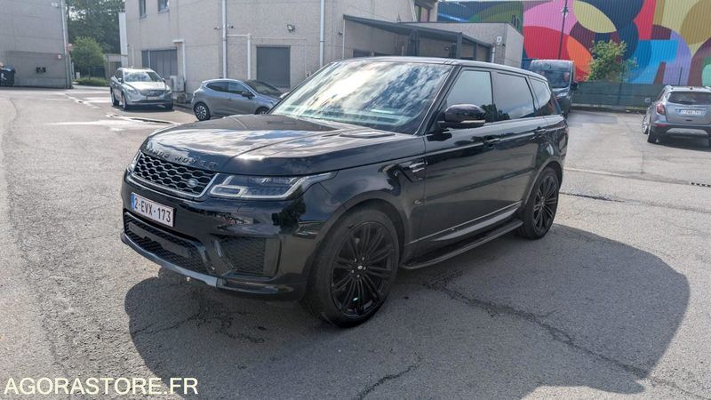 Ranger Rover - Легковий автомобіль: фото 2 Ranger Rover - Легковий автомобіль: фото 2