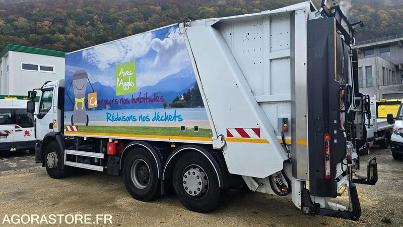 Renault BOM - DM606HT - Сміттєвози: фото 4 Renault BOM - DM606HT - Сміттєвози: фото 4