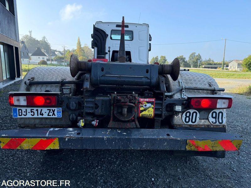 Renault C430 boite automatique polybenne ampliroll dalby - 446800KM - 2014 - Гаковий мультиліфт вантажівка: фото 5 Renault C430 boite automatique polybenne ampliroll dalby - 446800KM - 2014 - Гаковий мультиліфт вантажівка: фото 5