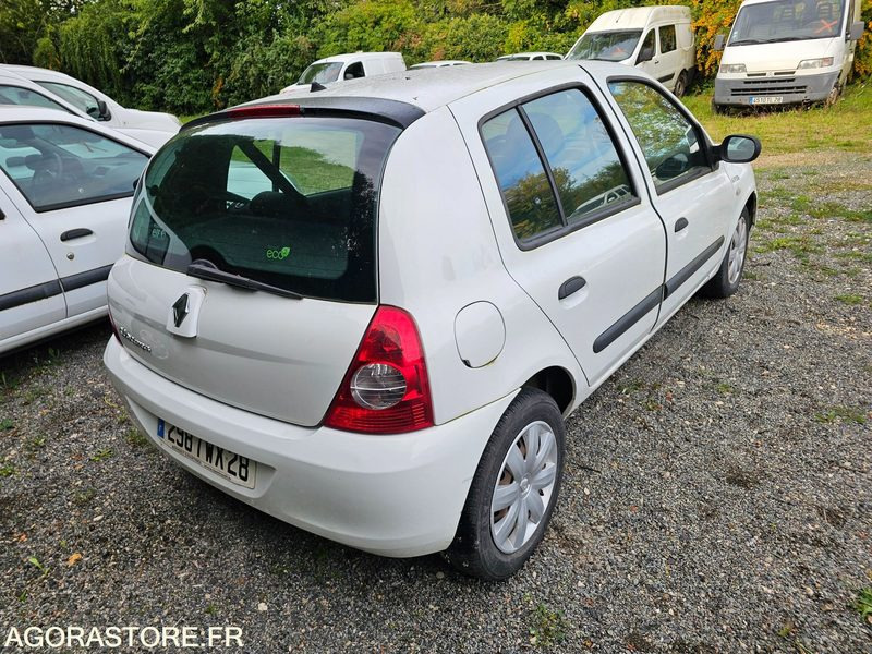 Renault Clio - 2008 - 151507km - 2987WX28 - Легковий автомобіль: фото 3 Renault Clio - 2008 - 151507km - 2987WX28 - Легковий автомобіль: фото 3