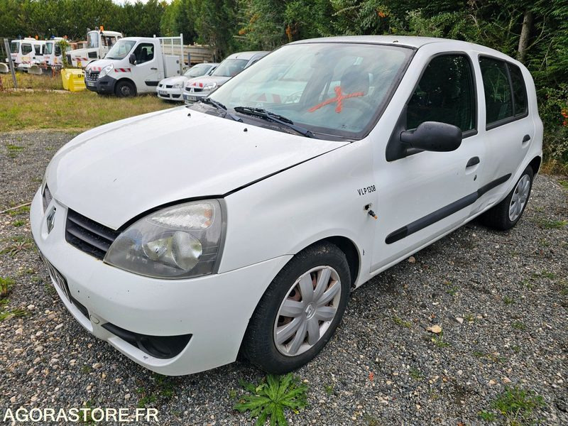 Renault Clio - 2008 - 151507km - 2987WX28 - Легковий автомобіль: фото 1 Renault Clio - 2008 - 151507km - 2987WX28 - Легковий автомобіль: фото 1