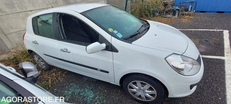 Renault Clio - 2008 - Легковий автомобіль: фото 5 Renault Clio - 2008 - Легковий автомобіль: фото 5