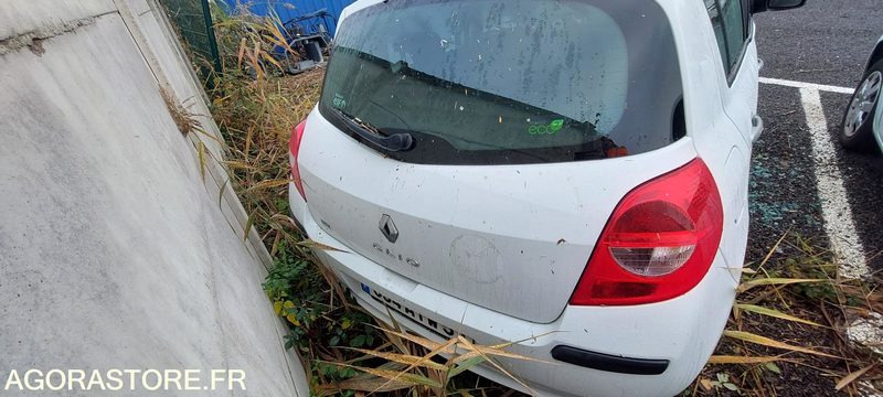 Renault Clio - 2008 - Легковий автомобіль: фото 3 Renault Clio - 2008 - Легковий автомобіль: фото 3