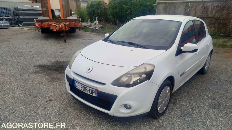Renault - Clio - 2012 - 172874 kms - Легковий автомобіль: фото 1 Renault - Clio - 2012 - 172874 kms - Легковий автомобіль: фото 1