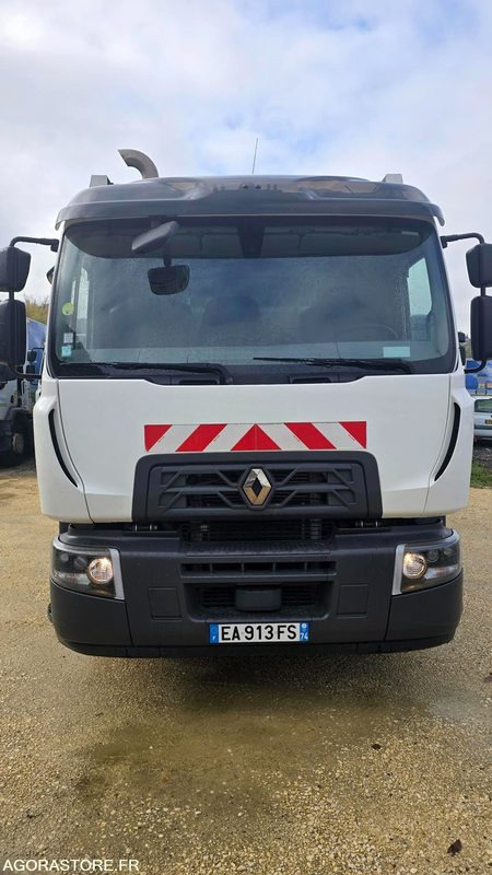 Renault D25 Wide BOM - EA913FS - Сміттєвози: фото 1 Renault D25 Wide BOM - EA913FS - Сміттєвози: фото 1