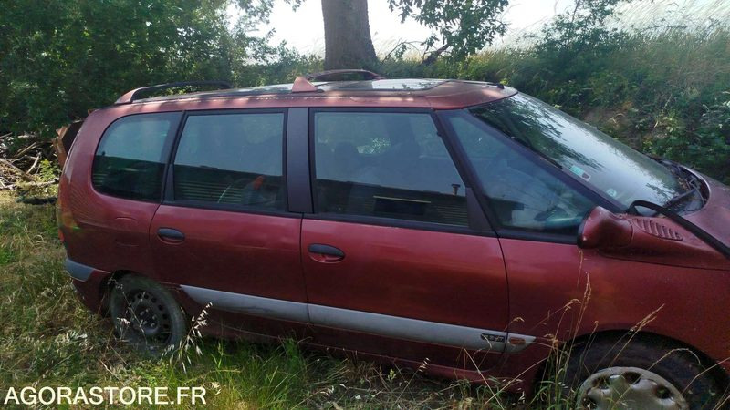 Renault Espace - 1998 - Легковий автомобіль: фото 1 Renault Espace - 1998 - Легковий автомобіль: фото 1