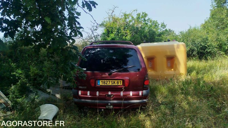 Renault Espace - 1998 - Легковий автомобіль: фото 3 Renault Espace - 1998 - Легковий автомобіль: фото 3