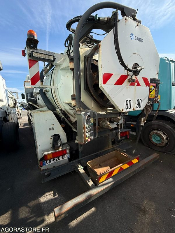 Renault Hydrocureur 19T - CN-620-BD - Vente Export Exclusivement - Асенізатори: фото 3 Renault Hydrocureur 19T - CN-620-BD - Vente Export Exclusivement - Асенізатори: фото 3
