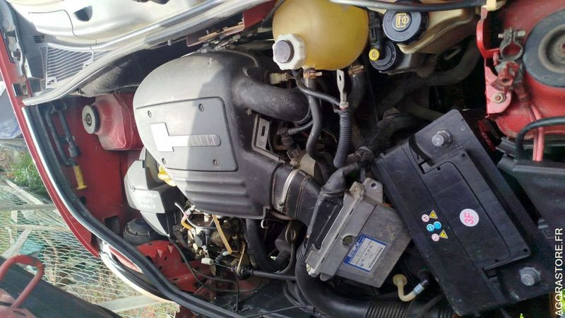 Renault Kangoo - 2000 - 2657PV11 - Легковий фургон: фото 5 Renault Kangoo - 2000 - 2657PV11 - Легковий фургон: фото 5