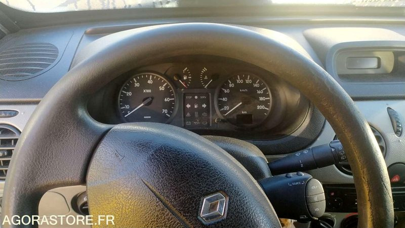 Renault Kangoo - 2005 - Легковий фургон: фото 5 Renault Kangoo - 2005 - Легковий фургон: фото 5
