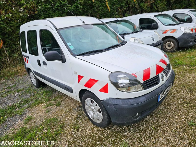 Renault Kangoo - 2007 - 197401km - 9970WQ28 - Легковий автомобіль: фото 2 Renault Kangoo - 2007 - 197401km - 9970WQ28 - Легковий автомобіль: фото 2