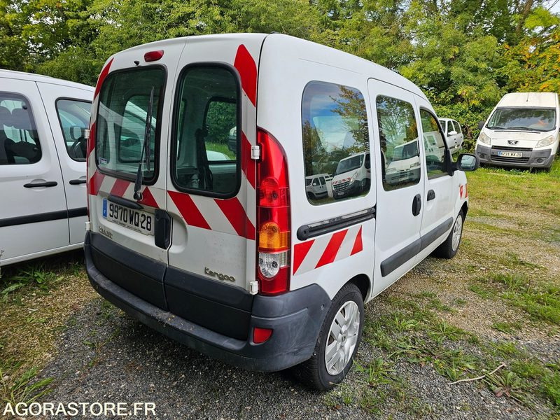 Renault Kangoo - 2007 - 197401km - 9970WQ28 - Легковий автомобіль: фото 3 Renault Kangoo - 2007 - 197401km - 9970WQ28 - Легковий автомобіль: фото 3