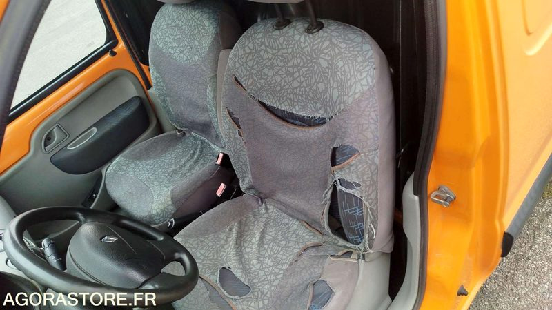 Renault Kangoo - 2008 - 179708km - 66CFH31 - Легковий фургон: фото 5 Renault Kangoo - 2008 - 179708km - 66CFH31 - Легковий фургон: фото 5