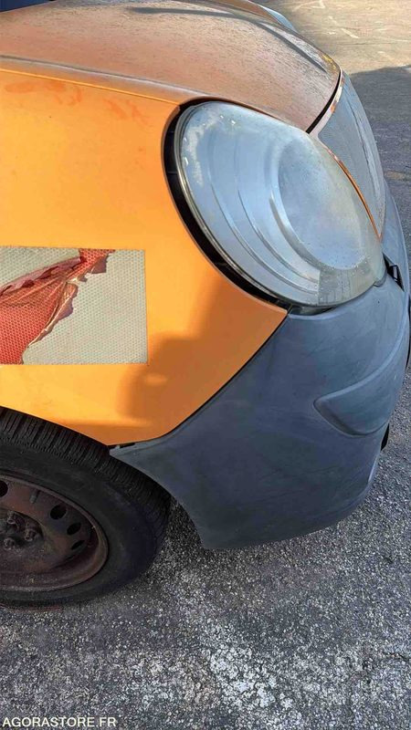 Renault Kangoo - 2009 - AF-110-HS - Легковий фургон: фото 4 Renault Kangoo - 2009 - AF-110-HS - Легковий фургон: фото 4