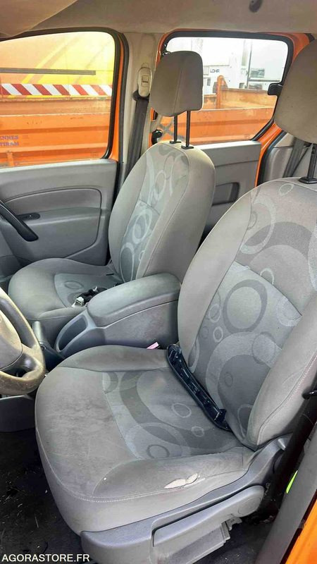 Renault Kangoo - 2009 - AF-110-HS - Легковий фургон: фото 5 Renault Kangoo - 2009 - AF-110-HS - Легковий фургон: фото 5