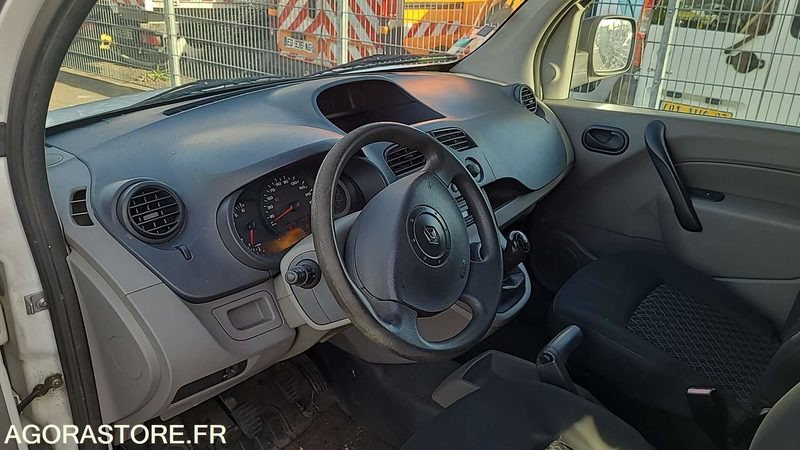 Renault Kangoo - 2011 - 125072kms - BE049EM - Легковий фургон: фото 5 Renault Kangoo - 2011 - 125072kms - BE049EM - Легковий фургон: фото 5