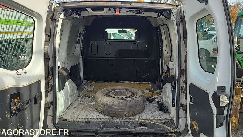 Renault Kangoo - 2011 - 130342kms - BF372BJ - Легковий фургон: фото 3 Renault Kangoo - 2011 - 130342kms - BF372BJ - Легковий фургон: фото 3