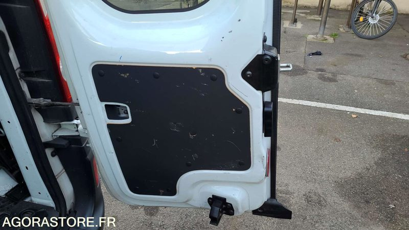 Renault Kangoo - 2011 - 83647kms - BE077EM - Легковий фургон: фото 5 Renault Kangoo - 2011 - 83647kms - BE077EM - Легковий фургон: фото 5