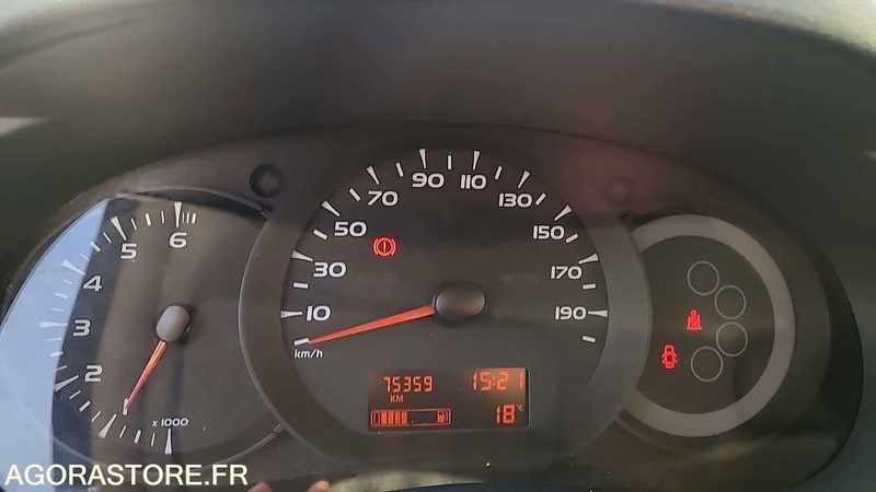 Renault Kangoo - 2011 - BT201TG - Легковий фургон: фото 5 Renault Kangoo - 2011 - BT201TG - Легковий фургон: фото 5