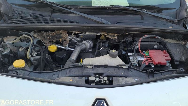 Renault Kangoo - 2011 - BV841KA - Легковий фургон: фото 4 Renault Kangoo - 2011 - BV841KA - Легковий фургон: фото 4