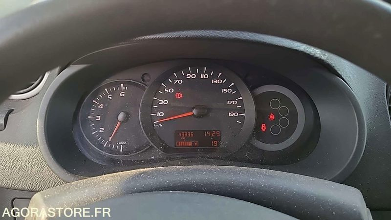 Renault Kangoo - 2011 - BV841KA - Легковий фургон: фото 5 Renault Kangoo - 2011 - BV841KA - Легковий фургон: фото 5