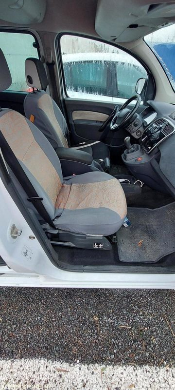 Renault Kangoo - 2013 - 284004kms - Легковий автомобіль: фото 5 Renault Kangoo - 2013 - 284004kms - Легковий автомобіль: фото 5