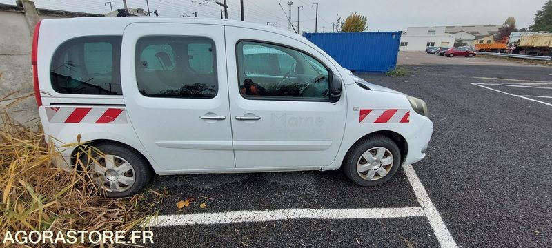 Renault Kangoo - 2013 - 284004kms - Легковий автомобіль: фото 3 Renault Kangoo - 2013 - 284004kms - Легковий автомобіль: фото 3