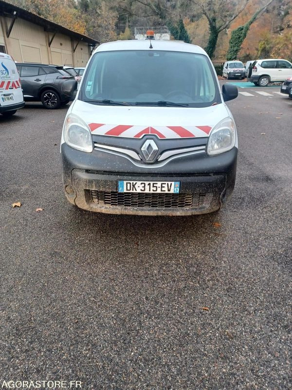 Renault Kangoo - 2014 - 175000kms - DK-315-EV - Легковий фургон: фото 1 Renault Kangoo - 2014 - 175000kms - DK-315-EV - Легковий фургон: фото 1
