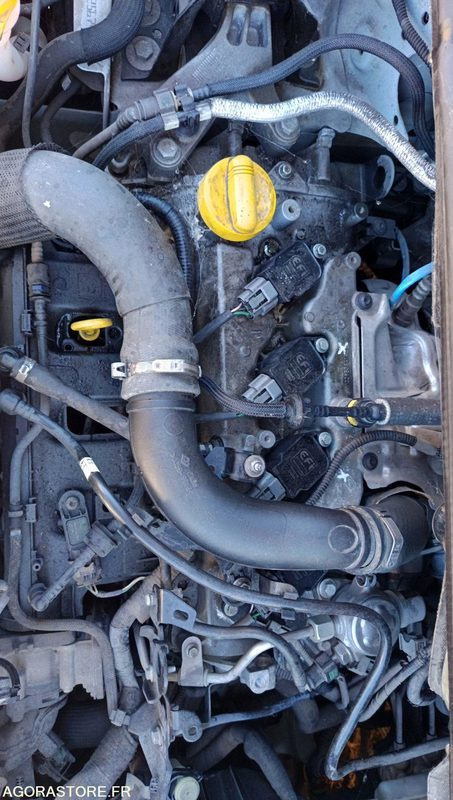 Renault Kangoo - 2016 - 104421km - Легковий фургон: фото 5 Renault Kangoo - 2016 - 104421km - Легковий фургон: фото 5