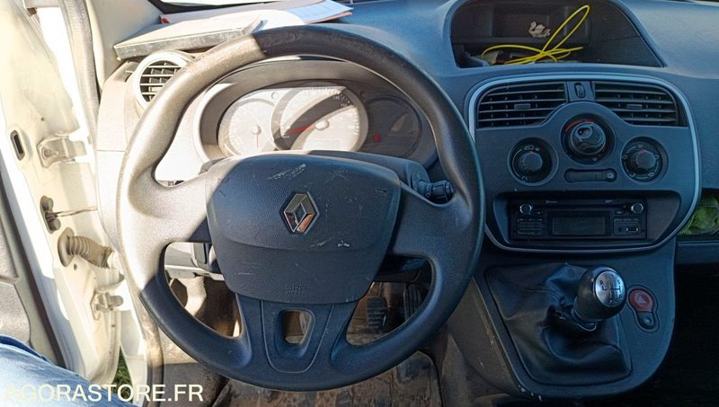 Renault Kangoo - 2016 - 104421km - Легковий фургон: фото 3 Renault Kangoo - 2016 - 104421km - Легковий фургон: фото 3