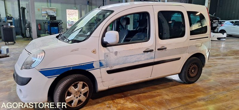 Renault Kangoo (Ancien véhicule de la Police Municipale) - Легковий автомобіль: фото 3 Renault Kangoo (Ancien véhicule de la Police Municipale) - Легковий автомобіль: фото 3