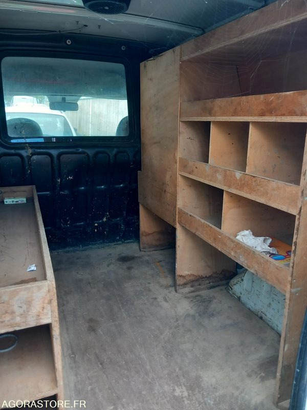 Renault Kangoo CK707XK - Легковий фургон: фото 5 Renault Kangoo CK707XK - Легковий фургон: фото 5