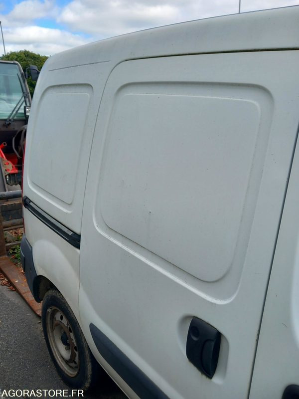 Renault Kangoo CK707XK - Легковий фургон: фото 3 Renault Kangoo CK707XK - Легковий фургон: фото 3