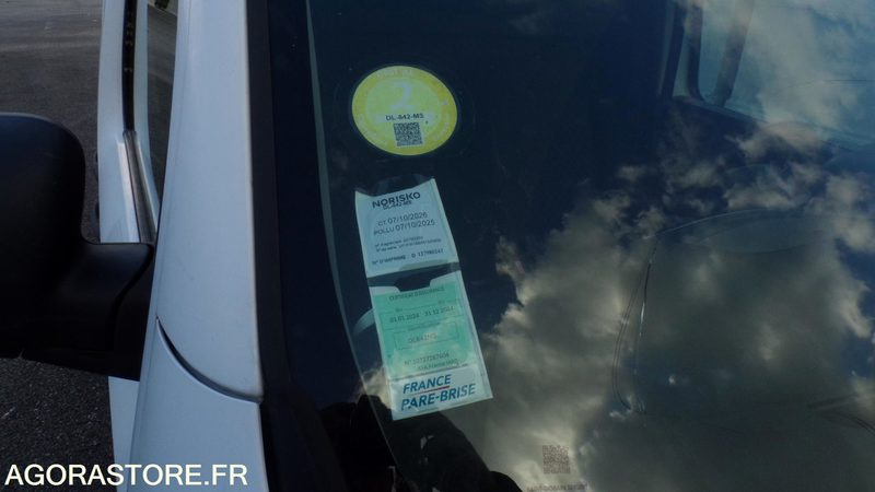 Renault Kangoo DL-842-MS (ASST) - Легковий фургон: фото 3 Renault Kangoo DL-842-MS (ASST) - Легковий фургон: фото 3