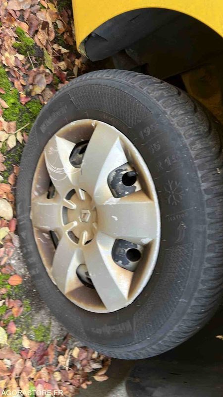 Renault Kangoo Express - 2009 - 233442kms - AV-034-JE - Легковий фургон: фото 3 Renault Kangoo Express - 2009 - 233442kms - AV-034-JE - Легковий фургон: фото 3