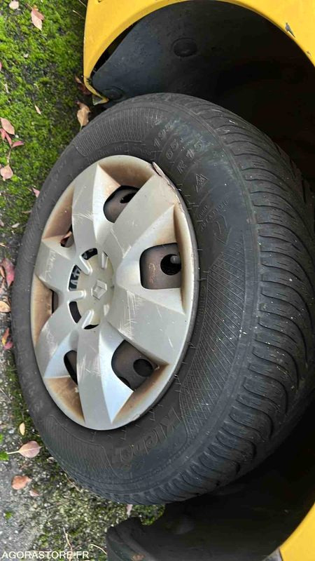 Renault Kangoo Express - 2009 - 233442kms - AV-034-JE - Легковий фургон: фото 5 Renault Kangoo Express - 2009 - 233442kms - AV-034-JE - Легковий фургон: фото 5