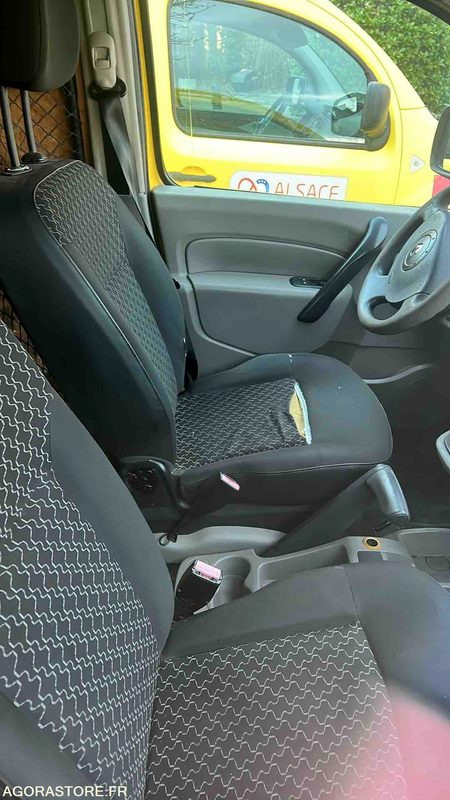 Renault Kangoo Express - 2009 - 233442kms - AV-034-JE - Легковий фургон: фото 4 Renault Kangoo Express - 2009 - 233442kms - AV-034-JE - Легковий фургон: фото 4