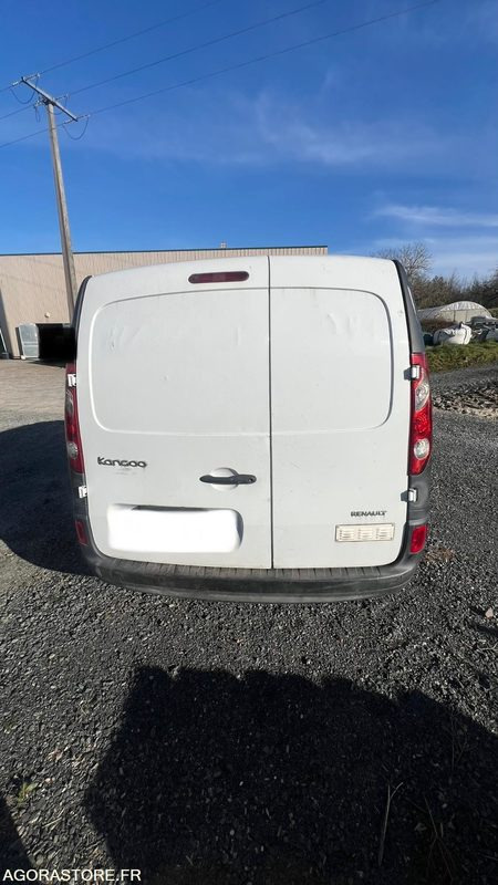 Renault Kangoo - Легковий фургон: фото 3 Renault Kangoo - Легковий фургон: фото 3