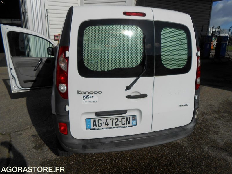 Renault Kangoo - Легковий фургон: фото 2 Renault Kangoo - Легковий фургон: фото 2