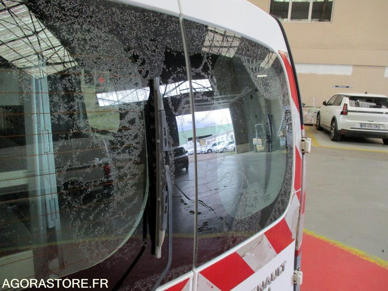 Renault Kangoo Maxi - 2014 - 118503 kms - Легковий фургон: фото 4 Renault Kangoo Maxi - 2014 - 118503 kms - Легковий фургон: фото 4