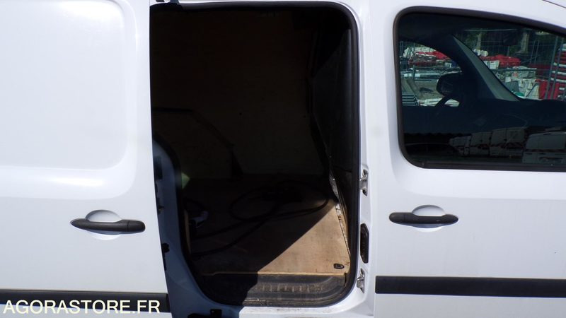 Renault Kangoo ZE EA-300-ZA (BP) - Легковий фургон, Електричний фургон: фото 4 Renault Kangoo ZE EA-300-ZA (BP) - Легковий фургон, Електричний фургон: фото 4
