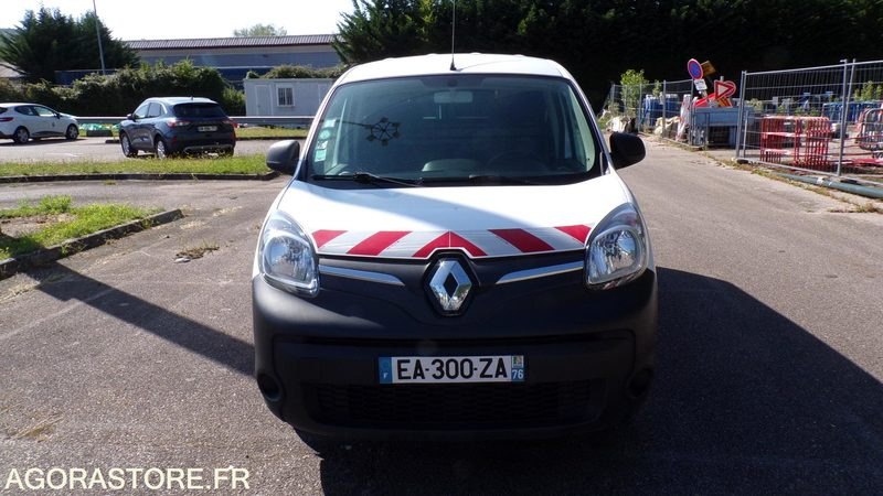 Renault Kangoo ZE EA-300-ZA (BP) - Легковий фургон, Електричний фургон: фото 2 Renault Kangoo ZE EA-300-ZA (BP) - Легковий фургон, Електричний фургон: фото 2